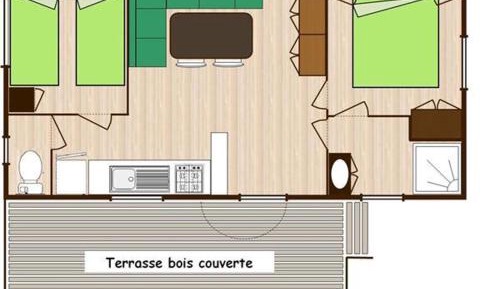 Mobile Home Davia