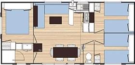 Mobile Home Piana