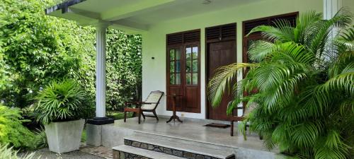 Double Room with Garden View