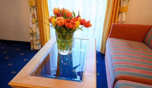 Double Room with Balcony (2 Adults + 1 Child)