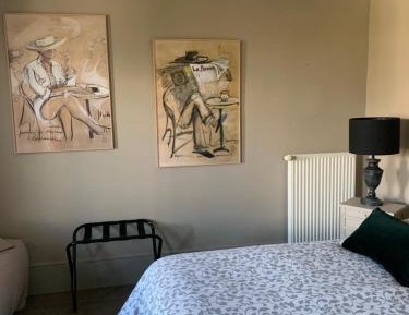 Triple Room with Balcony