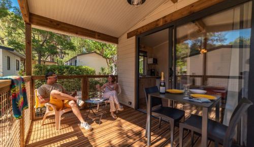 One-Bedroom Bungalow