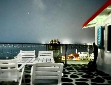 Studio with Sea View