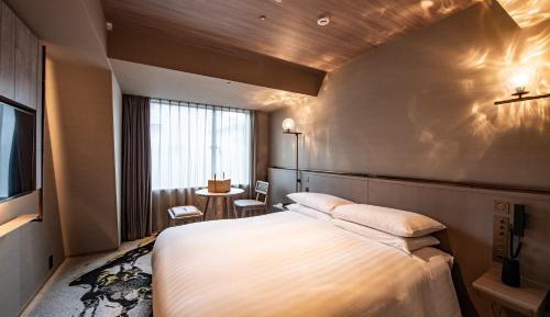 Superior Double Room with Shower