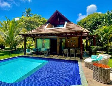 Four-Bedroom House