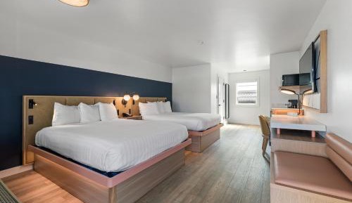 Queen Room with Two Queen Beds