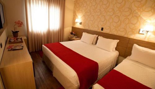 Comfort Triple Room