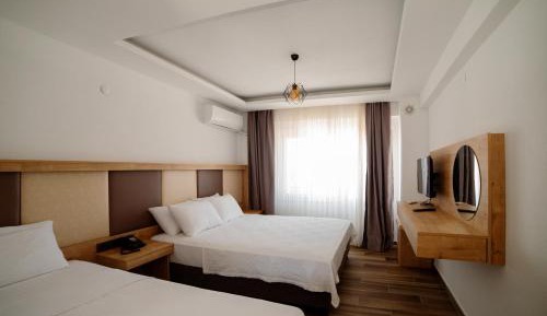 Triple Room with Balcony