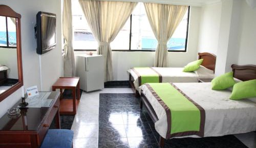 Twin Room