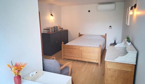 Double Room with Shared Bathroom