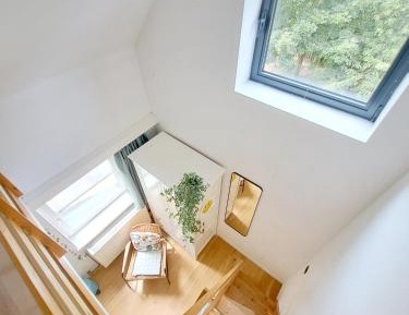 Standard Twin Room with Shared Bathroom