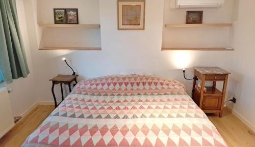 Double Room with Shared Bathroom