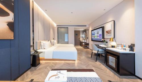 Jimu Twin Room