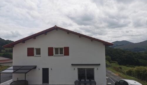 Four-Bedroom House