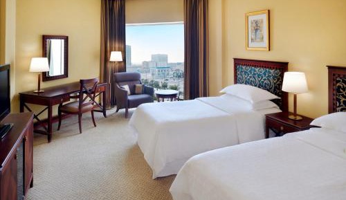 Classic Twin beds Room, Guest room, 2 Twin/Single Bed(s)