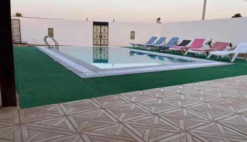 Villa with Private Pool