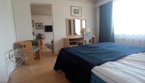 Suite with Sauna