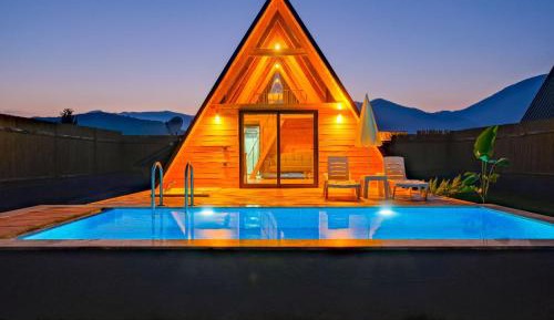 Two-Bedroom Villa