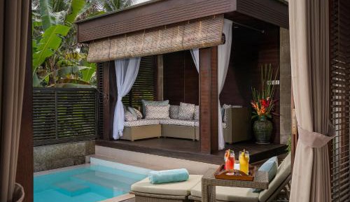 Two Bedroom Emerald Villa with Private Pool