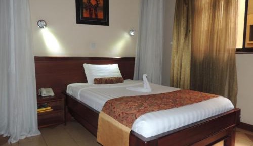 Standard Single Room