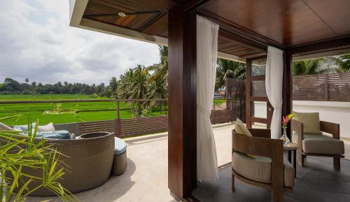 Sky Loft Suite