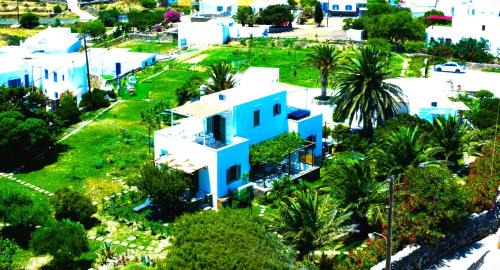 Studio Apartment with Sea View