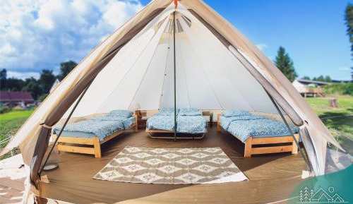 Tent 1