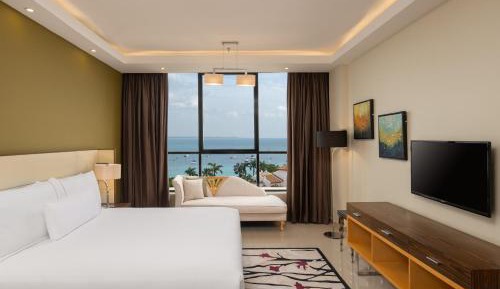 Premier King Apartment