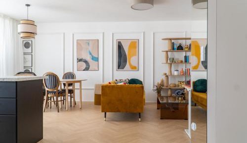 Apartment - Split Level