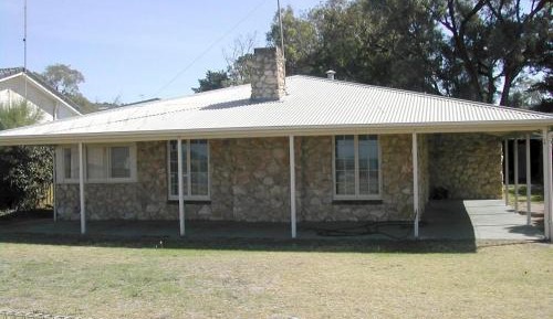 Holiday Home