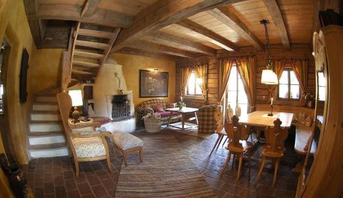 Two-Bedroom Chalet