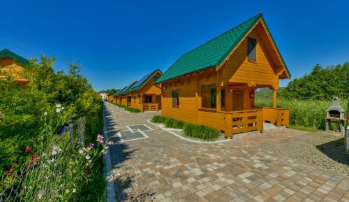 Two-Bedroom Chalet