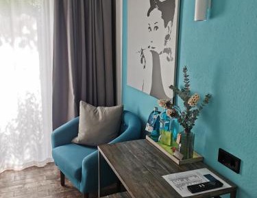 Double Room with Small Balcony