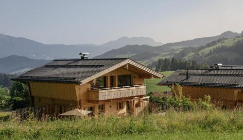 Two-Bedroom Chalet With Private Whirlpool