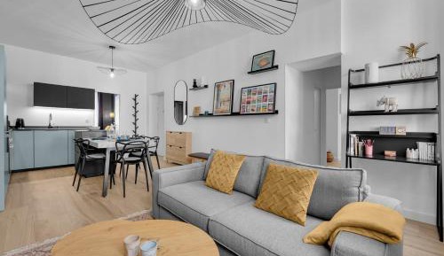 Two-Bedroom Apartment
