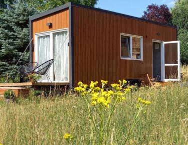 One-Bedroom House