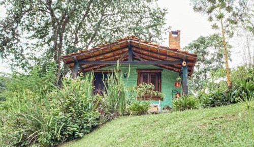 Chalet with Hidromassage