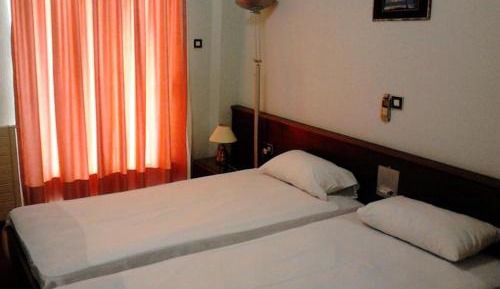Twin Room with Balcony