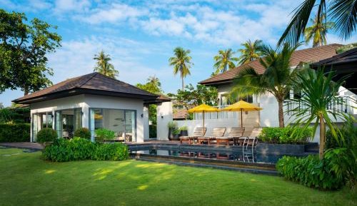 Two-Bedroom Villa
