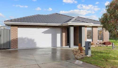 Four-Bedroom House