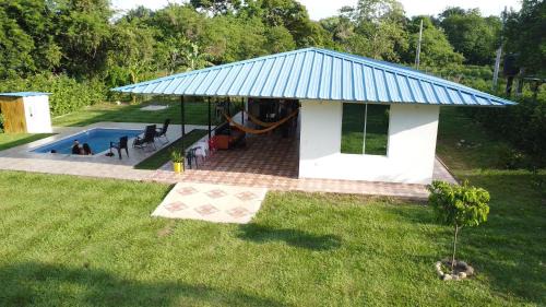 One-Bedroom House