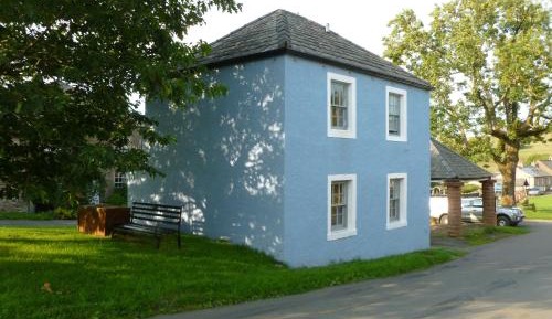 Two-Bedroom House