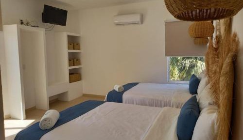 Deluxe Quadruple Room