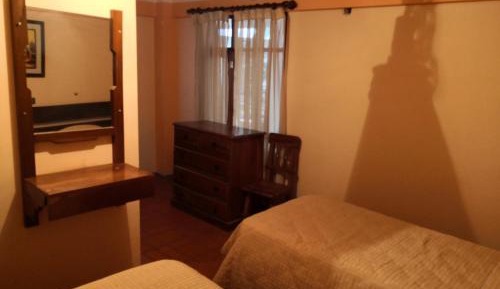 Twin Room with Private Bathroom