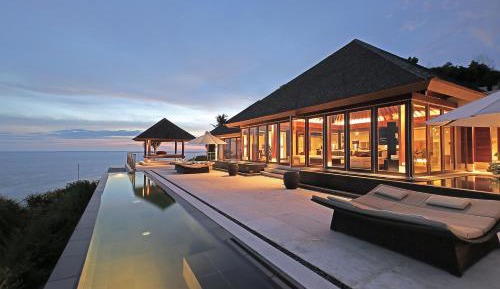 The View Five-Bedroom Villa with Benefits