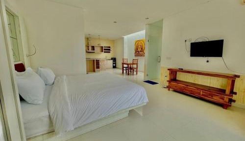 One-Bedroom Villa