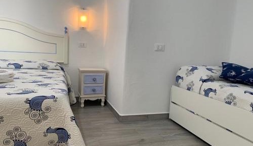 Quadruple Room with Mountain View