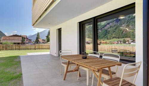 Two-Bedroom Superior Apartment