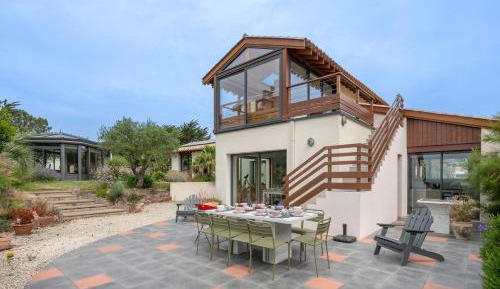 Holiday Home