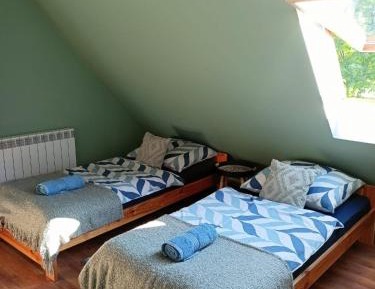 Double or Twin Room with Bathroom